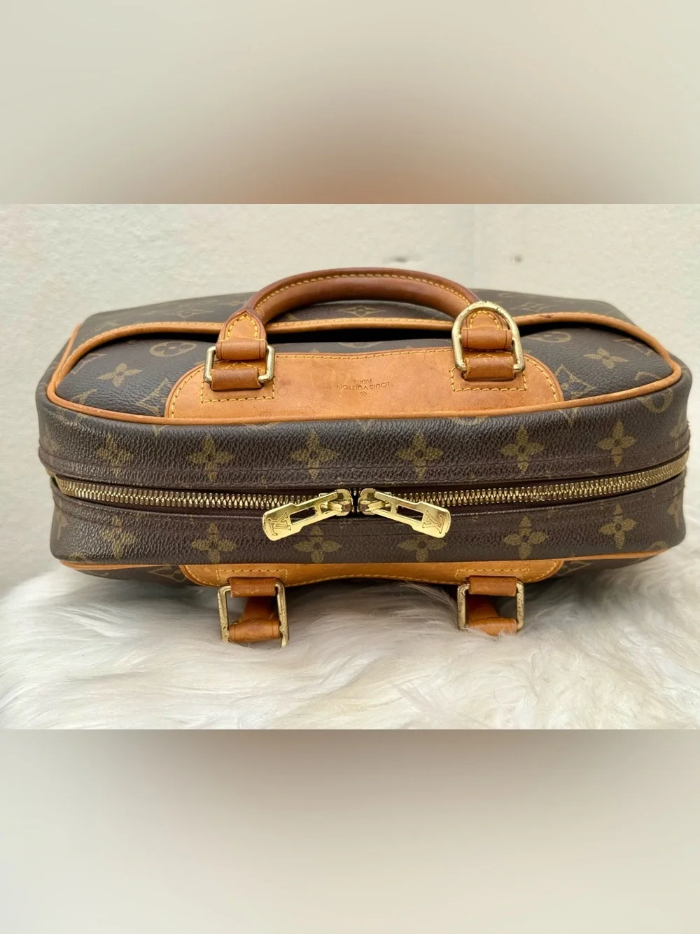 LOUIS VUITTON Monogram Trouville